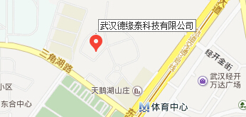 武汉视频网络监控安装公司地图